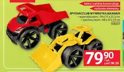 Selgros Spychacz lub wywrotka maximus oferta