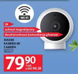 Selgros Xiaomi kamera mi camera oferta