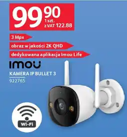 Selgros Kamera ip bullet 3 oferta