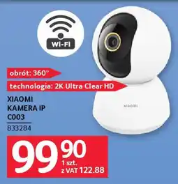 Selgros Xiaomi kamera ip c003 oferta