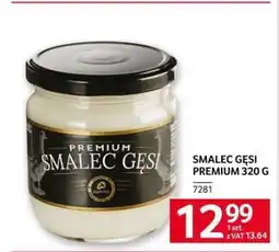 Selgros Smalec Gęsi Premium 320 g oferta