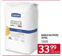 Selgros Mąka na pizzę 10 kg oferta