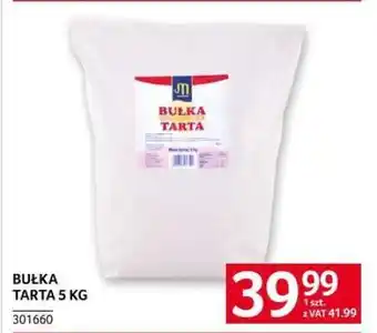 Selgros BUŁKA TARTA 5 KG oferta