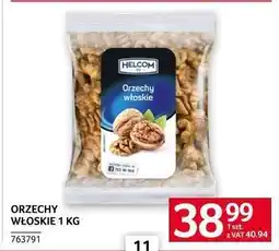 Selgros Orzechy Włoskie 1 kg oferta