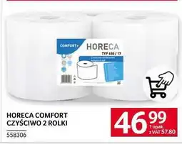 Selgros HORECA COMFORT CZYŚCIWO 2 ROLKI oferta