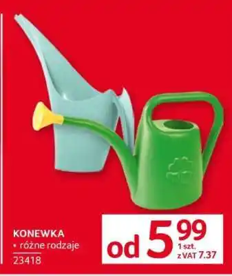 Selgros Konewka oferta