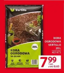 Selgros Kora Ogrodowa Vertillo 20 L oferta