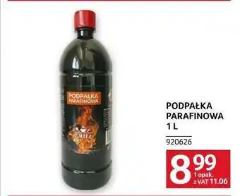 Selgros PODPAŁKA PARAFINOWA 1 L oferta
