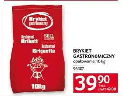 Selgros BRYKIET GASTRONOMICZNY oferta