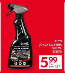 Selgros Płyn do czyszczenia oferta