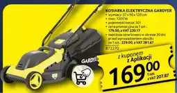 Selgros Kosiarka Elektryczna Gardyer oferta