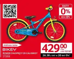 Selgros BIKEY oferta