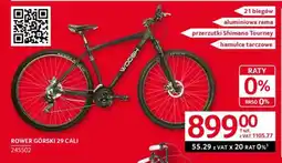 Selgros ROWER GÓRSKI 29 CALI oferta