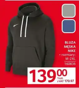 Selgros BLUZA MĘSKA NIKE oferta