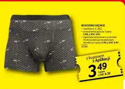 Selgros Bokserki męskie oferta