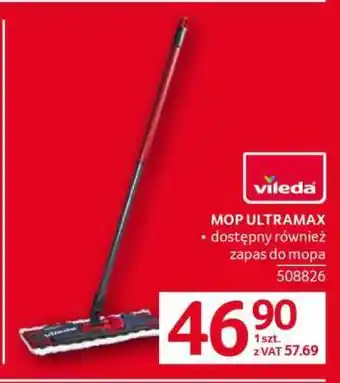 Selgros Mop UltraMax oferta