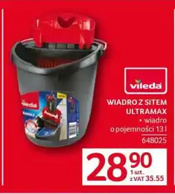Selgros WIADRO Z SITEM ULTRAMAX oferta