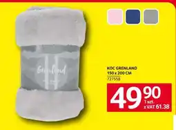 Selgros Koc GRENLAND oferta