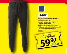 Selgros Spodnie dresowe męskie oferta