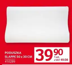 Selgros PODUSZKA SLAPPE 50 x 30 CM oferta