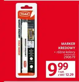 Selgros Marker kredowy oferta