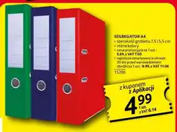 Selgros Segregator A4 oferta