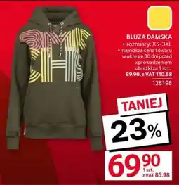 Selgros BLUZA DAMSKA oferta