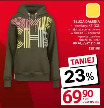 Selgros BLUZA DAMSKA oferta