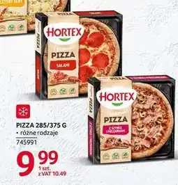 Selgros HORTEX Pizza oferta