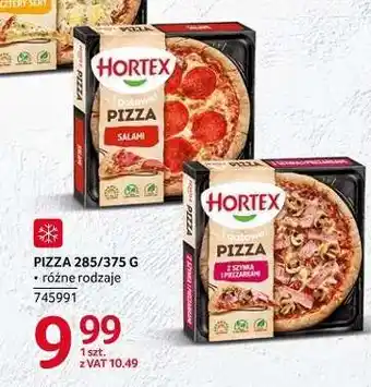 Selgros HORTEX Pizza oferta