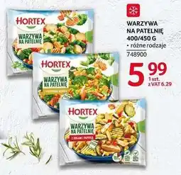 Selgros HORTEX Warzywa na patelnię oferta