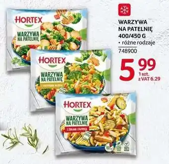 Selgros HORTEX Warzywa na patelnię oferta