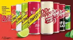 Selgros NAPOJE SCHWEPPES oferta