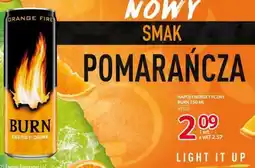 Selgros Burn Energy Drink oferta