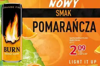 Selgros Burn Energy Drink oferta