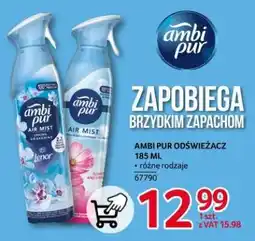 Selgros AMBI PUR ODŚWIEŻACZ 185 ML oferta