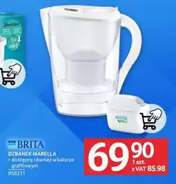 Selgros BRITA Dzbanek Marella oferta