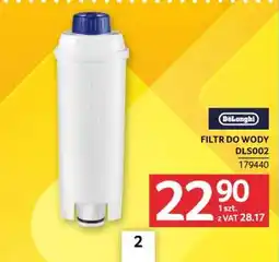 Selgros Filtr do wody DLS002 oferta