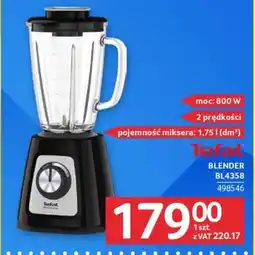 Selgros Tefal Blender BL4358 oferta