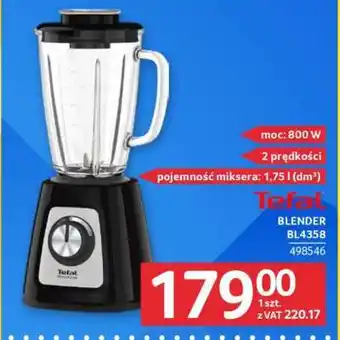 Selgros Tefal Blender BL4358 oferta