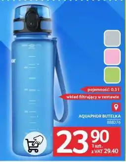 Selgros AQUAPHOR BUTELKA oferta