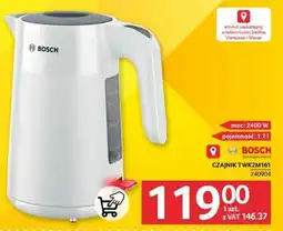 Selgros CZAJNIK TWK2M161 oferta