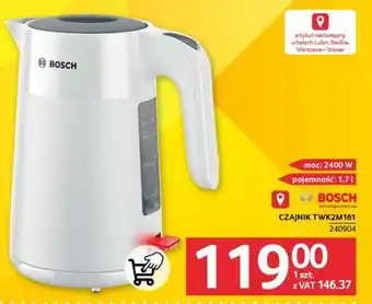 Selgros CZAJNIK TWK2M161 oferta