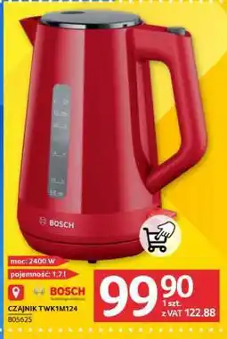 Selgros CZAJNIK TWK1M124 oferta