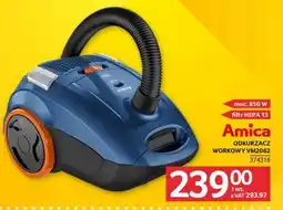 Selgros Amica ODKURZACZ WORKOWY VM2062 oferta