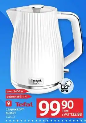 Selgros CZAJNIK LOFT KO2501 oferta