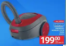 Selgros Odkurzacz Workowy ZVC26 Tadek oferta