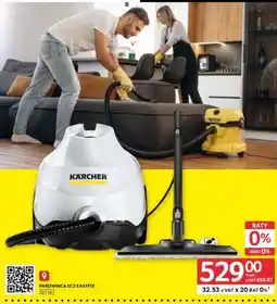 Selgros PAROWNICA SC3 EASYFIX oferta