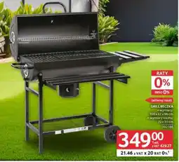 Selgros Grill Beczka oferta