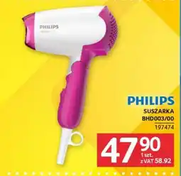 Selgros PHILIPS SUSZARKA BHD003/00 oferta